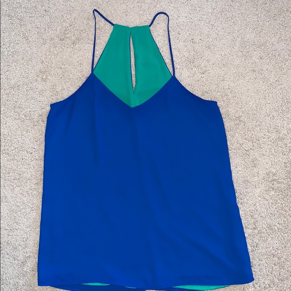 Express Reversible Tank Top